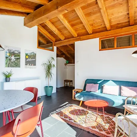 Apartamento The Hut Celerina/Schlarigna